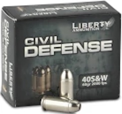 Civil Defense .40 S&w