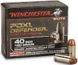 Winchester .40 S&W