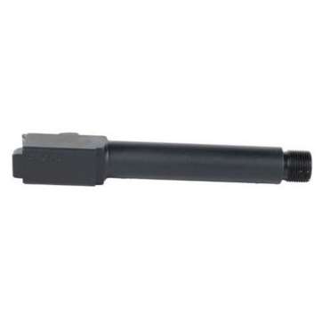 Glock 19 9mm Threaded Barrel – Black Nitride