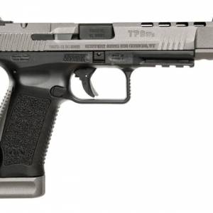 Century Arms Canik Tp9sfx 9mm 5.2″ Barrel 20 Rounds Black/gray