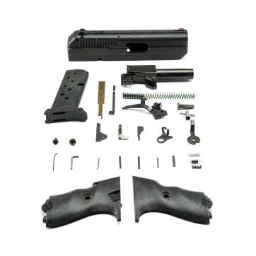 Lo-point Build Kit W/file