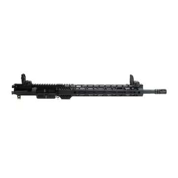 16″ 5.56 Rifle Build Kit M-lok W/ Mbus Sights