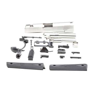 M1911 Parts Kit 9mm Commander 4.25″ Stainless Steel