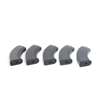 5 Pack – Wbp Poly AK47 30rd Magazine