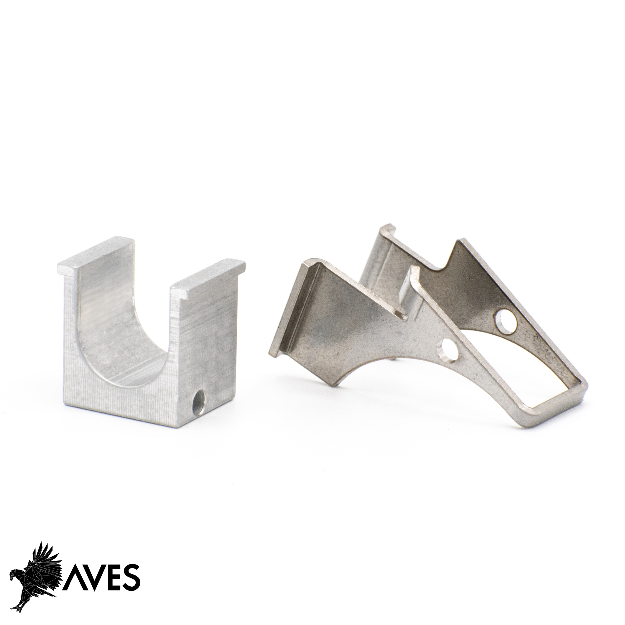 Aves Dd43.1 Rail Kit | Aves DD43.1 Rail Kit | Buy Ghost Gun Kit