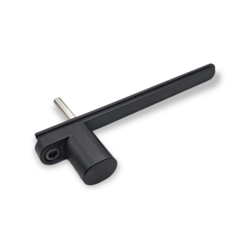 Ark Charging Handle – Black Anodized