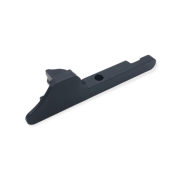 Fgc-9 Mag Catch – Aluminum Black Anodized