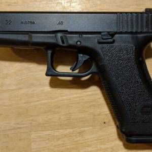 Glock 22 – .40s&w