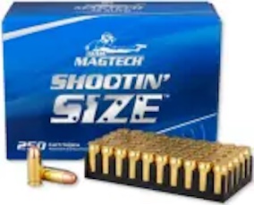 250X .45 ACP