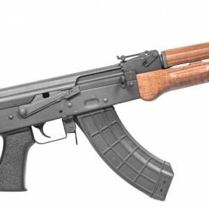 Century Arms Ras47 7.62x39mm Ak-47 Semi-automatic 30rd 16.5″ Rifle