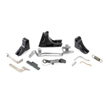 P80 9mm Frame Parts Kit W/ Complete Trigger Assembly