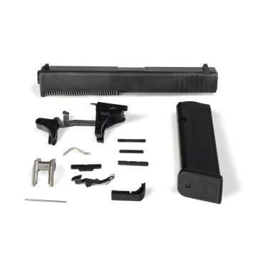 Ghost 17 Parts Kit W/black Slide