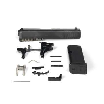 Ghost 26 Parts Kit W/black Slide