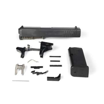 Ghost 27 Build Kit W/black Slide