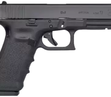 Glock 17 Gen 4