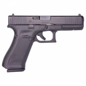 Glock 17 Gen 5 Full Size 9mm 4.49-inch Barrel 17