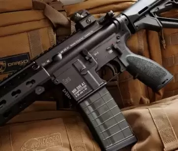 HK MR556A1 AR-15