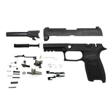 Sig Sauer P320 Compact Pistol Build Kit