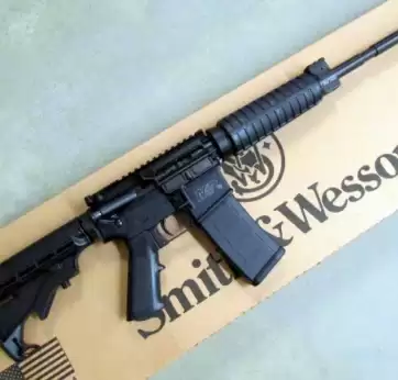 Smith&wesson M&p15 Sport Ii Optics Ready