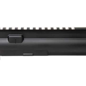 Forged Mil-Spec AR-15 Upper Receiver Black