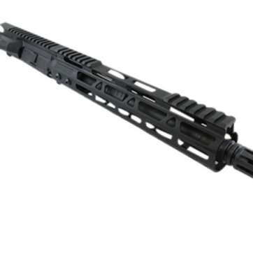 10.5″ 5.56/300BLK AR-15 Upper – Customizable