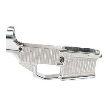 Raw Billet AR-15 80% Lower Receiver – Classic – Blemished