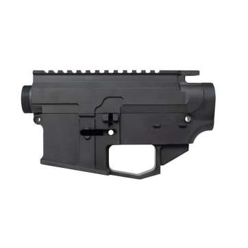 Billet Upper & 80% Lower Receiver Set