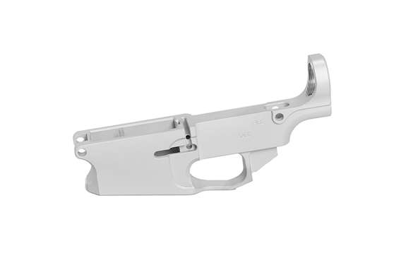 Bead Blasted Billet .308 80% Lower Receiver | 80% Billet Lower