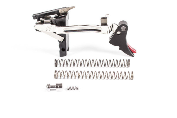 ZEV Fulcrum Complete Trigger Upgrade - 9mm | Ghost Gun Kit