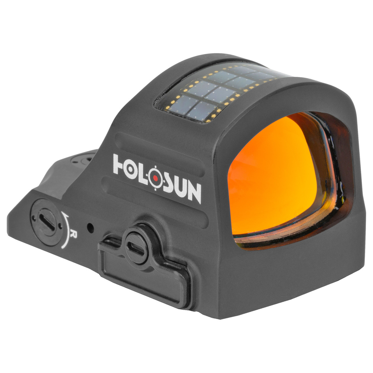 Holosun Pistol Red Dot2 MOA Solar | Holosun Red Dot Sight Laser