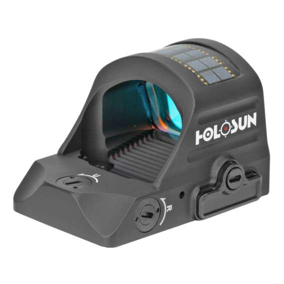 Holosun Pistol Red Dot 2 MOA Solar - Image 2