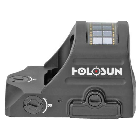 Holosun Pistol Red Dot 2 MOA Solar - Image 3