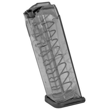 Ets Magazine for Glock17 – 10rd – Smoke