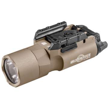 SureFire X300U Weapon Light – FDE