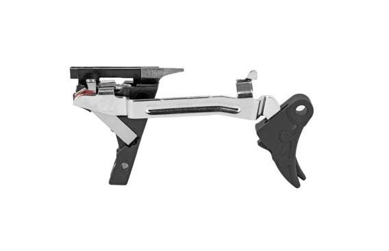 ZEV Technologies Pro Curved Drop in Trigger Kit | Ghost Gun Kit