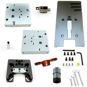 Replacement Parts for Gen 2 Multi-platform Easy Jig®